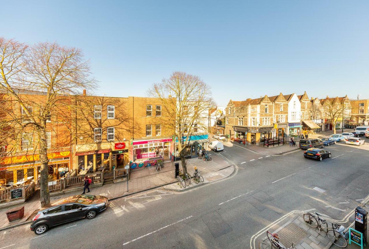 Remi Martin'S Place Bristol Luaran gambar