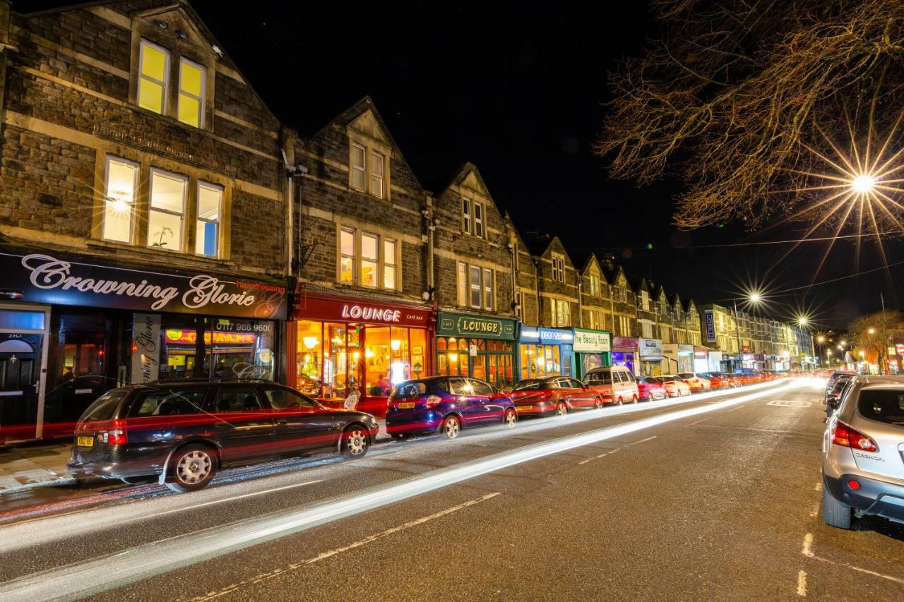 Remi Martin'S Place Bristol Luaran gambar